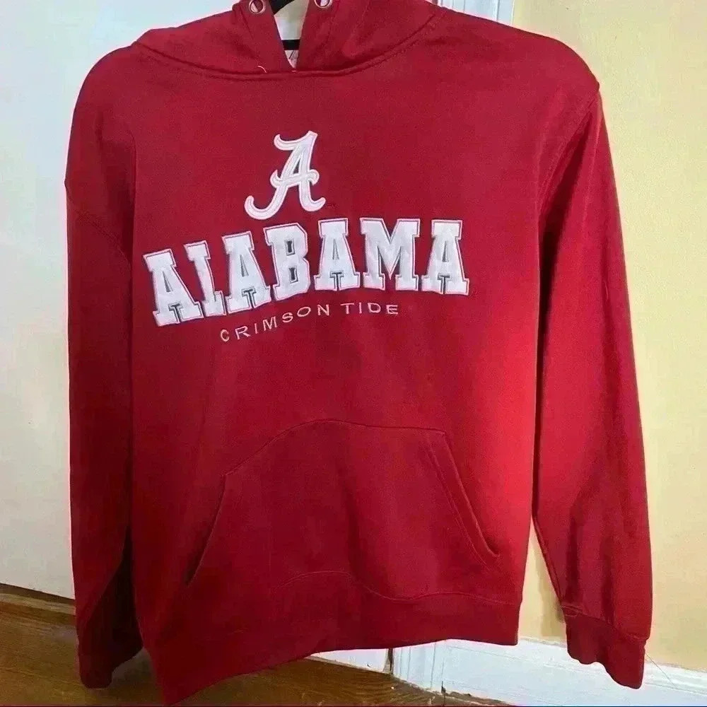 Alabama hoodie sweatshirt men M - Picture 4 of 11